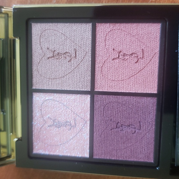 YSL COUTURE MINI CLUTCH LUXURY EYESHADOW LIMTED VALENTINE’S DAY# 125-NEW - Picture 6 of 6